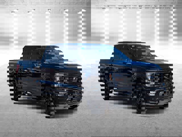 Used 2023 Ford F150 Lariat w/ Equipment Group 502A High AWD/4WD image 2