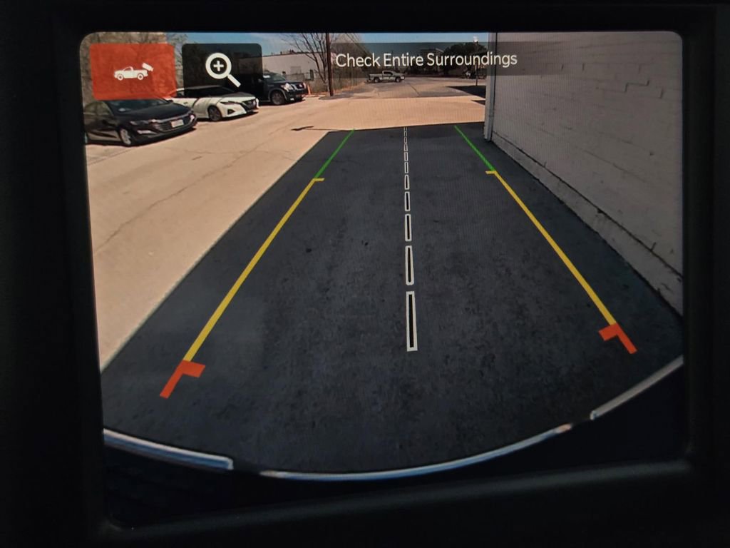 Used 2023 RAM 3500 Tradesman w/ Chrome Appearance Group image 20