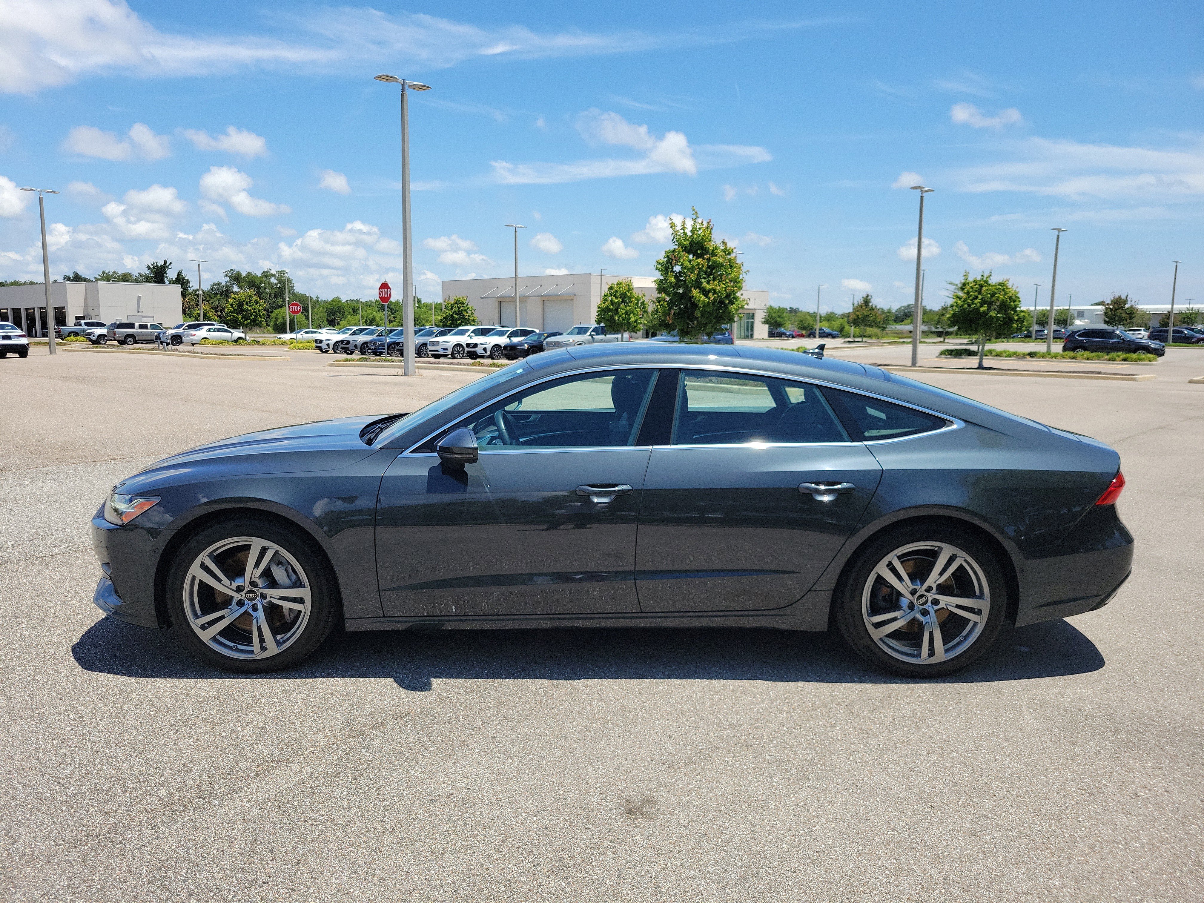 Used 2024 Audi A7 Prestige AWD/4WD image 7