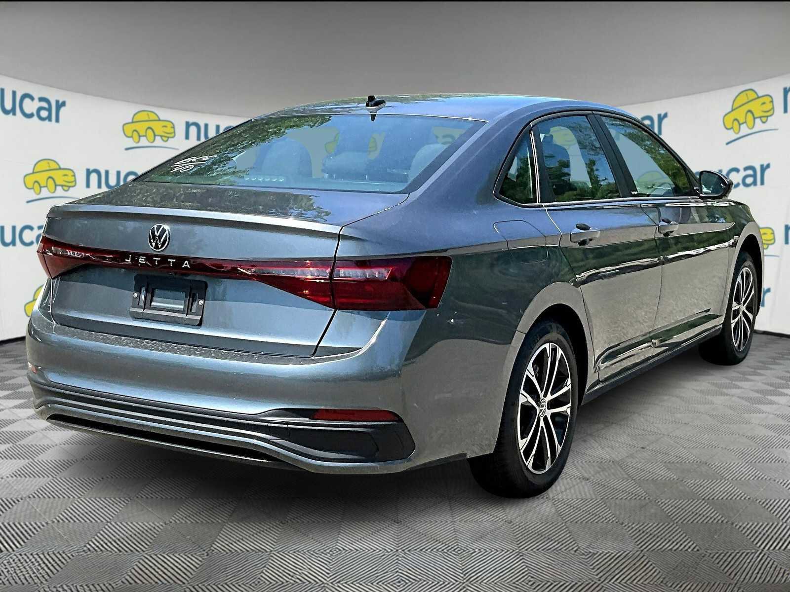 New 2025 Volkswagen Jetta Sport image 7