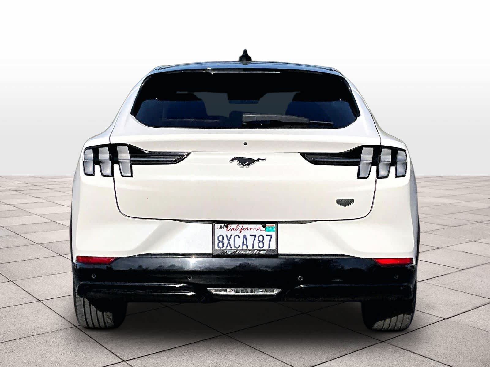 Used 2021 Ford Mustang Mach-E California Route 1 RWD image 9