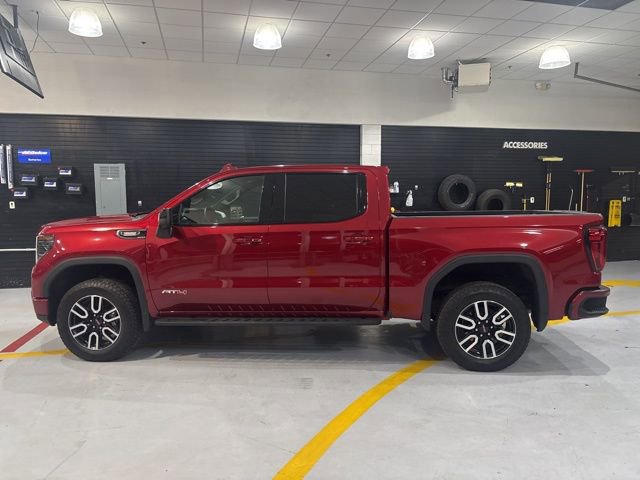 Used 2025 GMC Sierra 1500 AT4 w/ AT4 Premium Package image 5