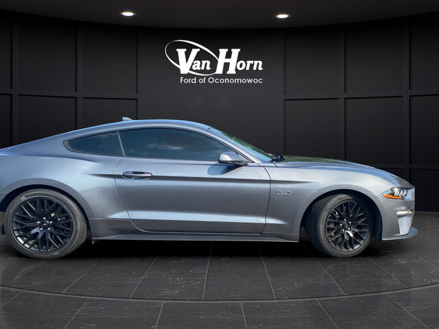 Used 2022 Ford Mustang GT Premium w/ GT Performance Package RWD image 8