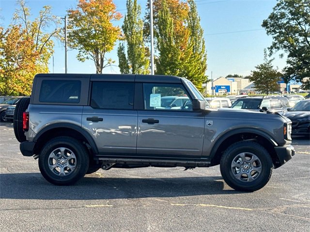New 2025 Ford Bronco Big Bend image 2