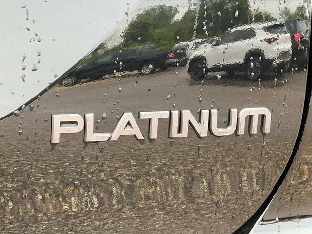 New 2026 Nissan Rogue Platinum AWD/4WD image 8