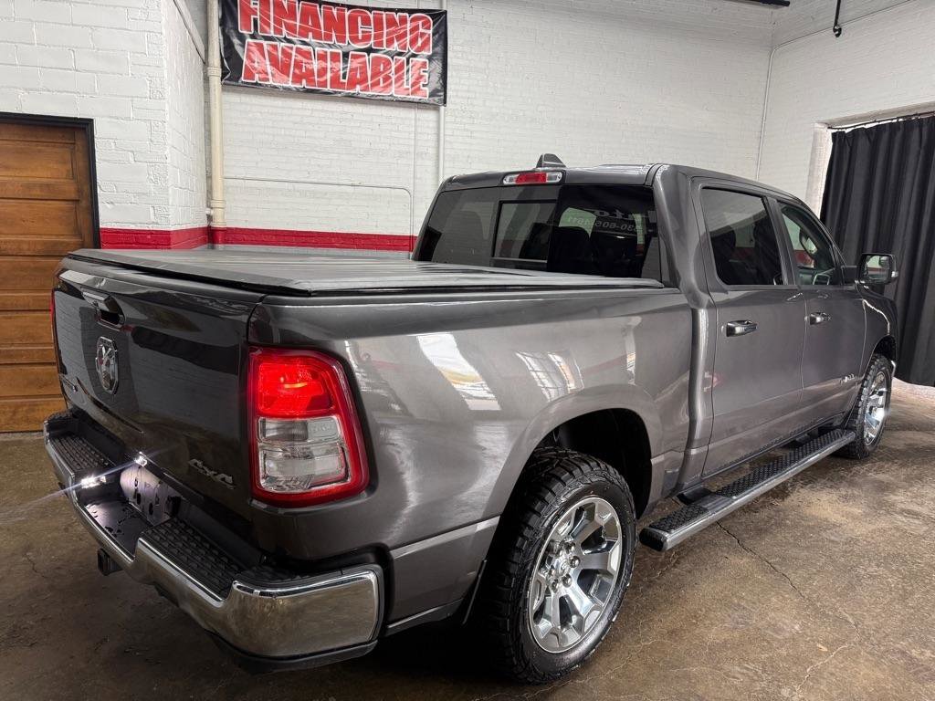 Used 2019 RAM 1500 Big Horn AWD/4WD image 4