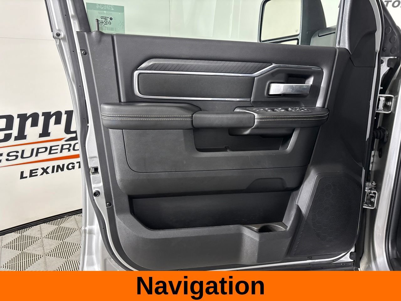 Used 2026 RAM 2500 Big Horn AWD/4WD image 10