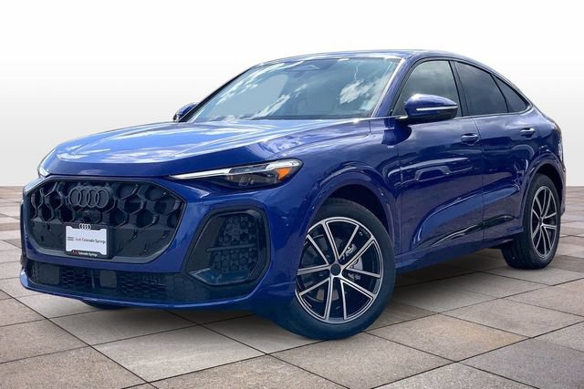 New 2026 Audi Q5 Prestige
