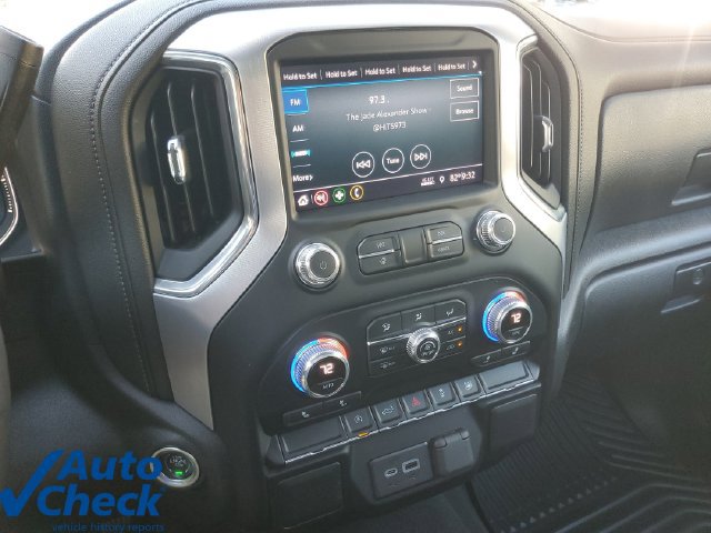 Used 2022 GMC Sierra 1500 SLE AWD/4WD image 21