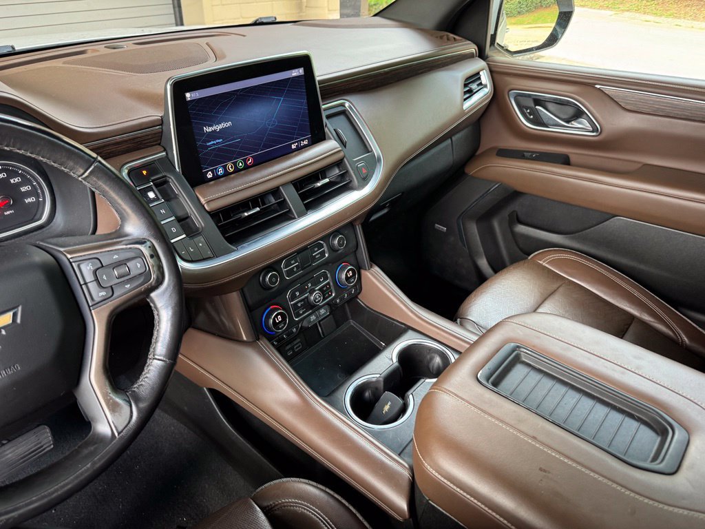 Used 2021 Chevrolet Tahoe High Country AWD/4WD image 21