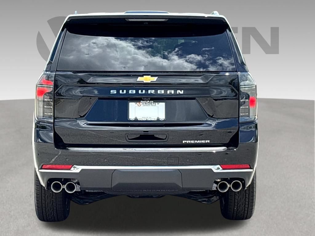 New 2026 Chevrolet Suburban Premier w/ Sun And Tow Package RWD image 22