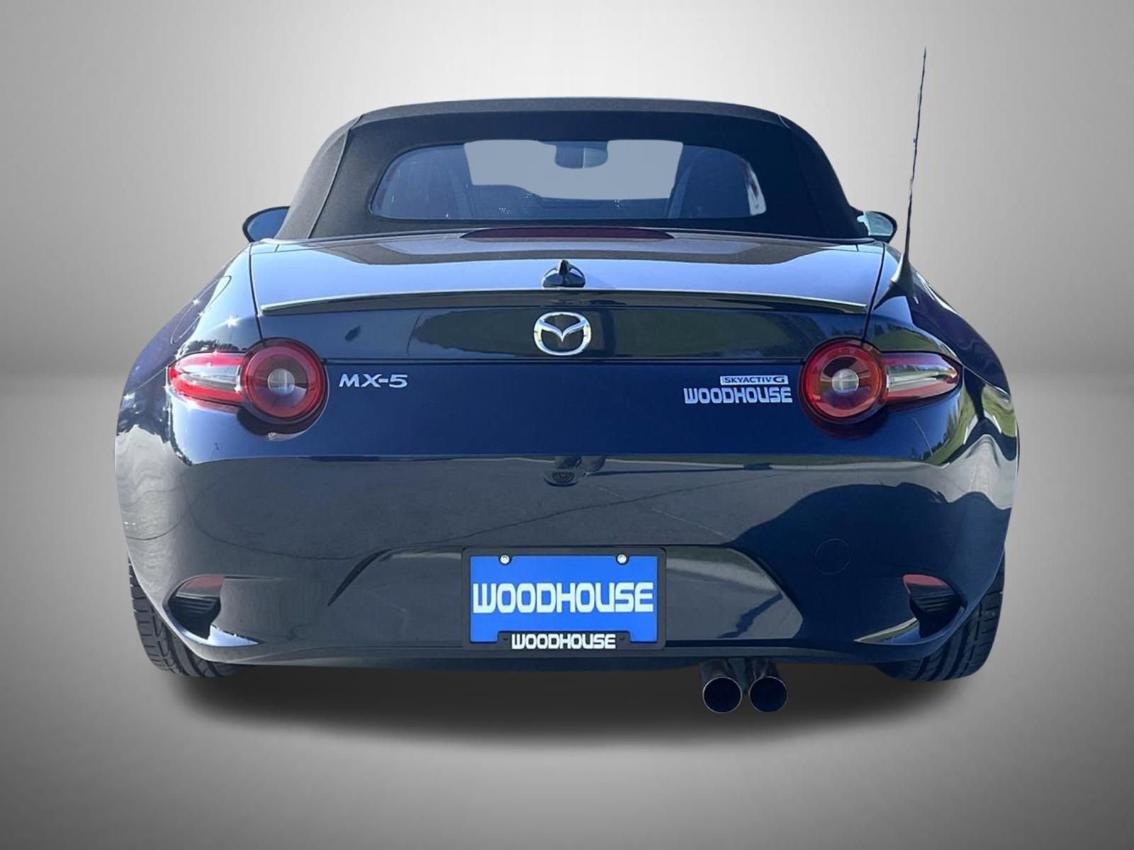 New 2026 MAZDA MX-5 Miata Club w/ Weather Package RWD image 7