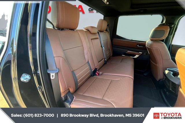 New 2026 Toyota Tundra 1794 Edition image 8