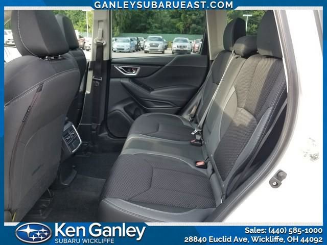 Certified 2022 Subaru Forester Premium image 15