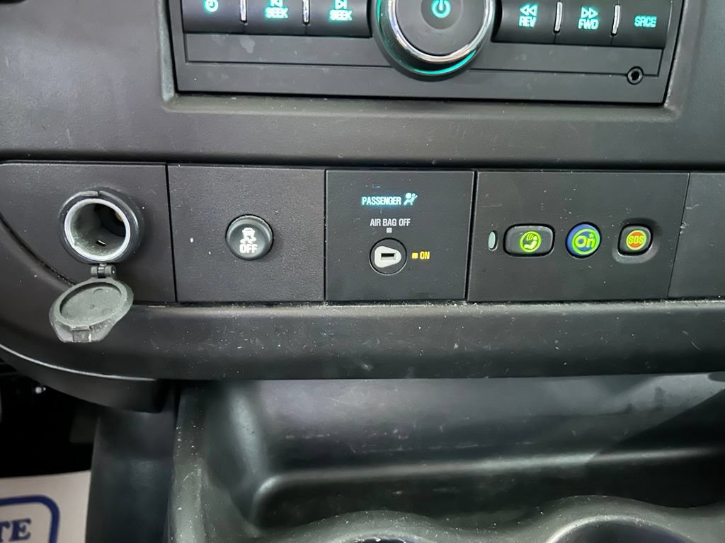 Used 2022 Chevrolet Express 2500 w/ Driver Convenience Package RWD image 24