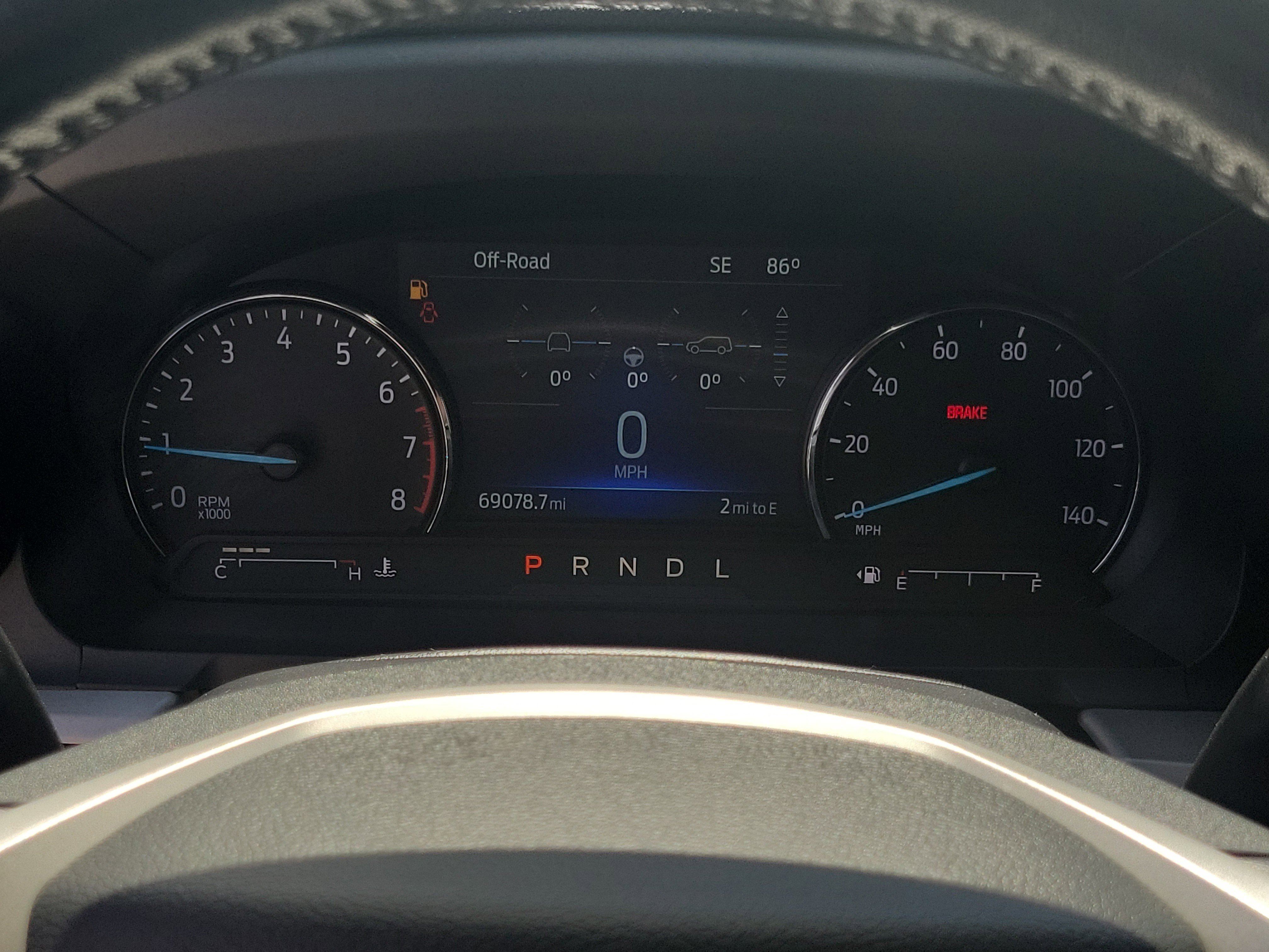 Used 2023 Ford Explorer XLT w/ Equipment Group 202A image 31