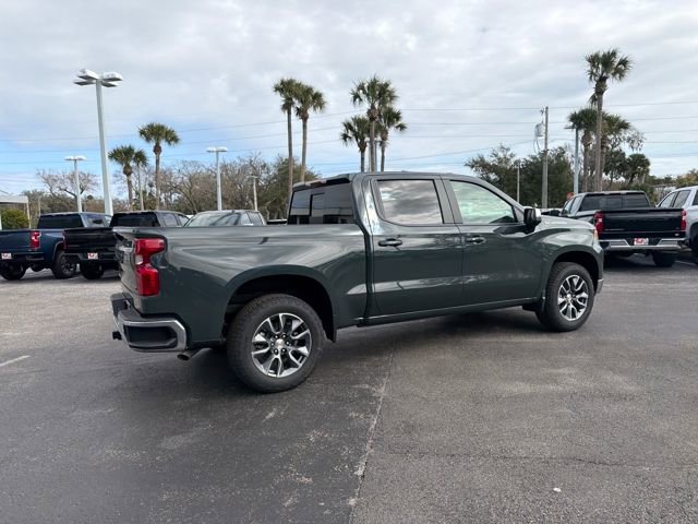 New 2026 Chevrolet Silverado 1500 LT w/ All Star Edition Plus image 18