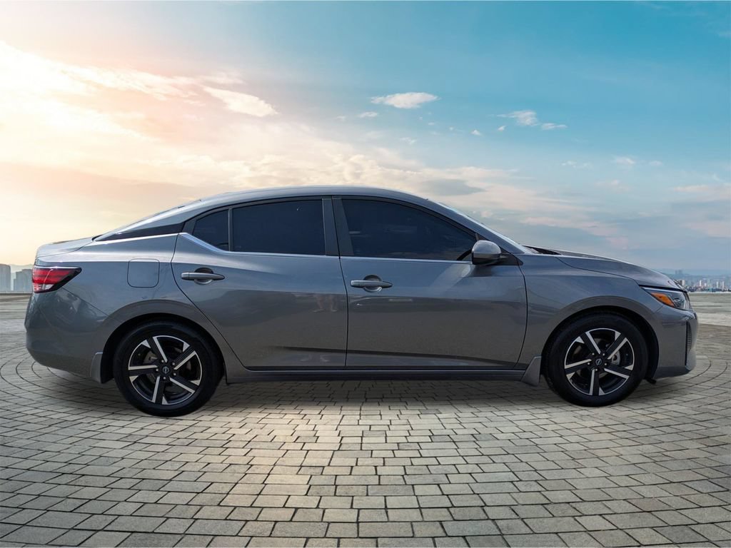Certified 2024 Nissan Sentra SV FWD image 4