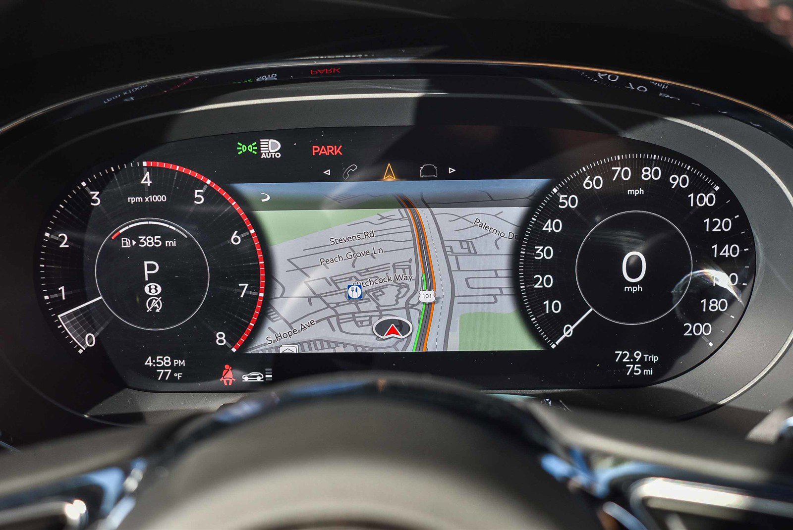 Used 2025 Bentley Bentayga Extended Wheelbase image 24