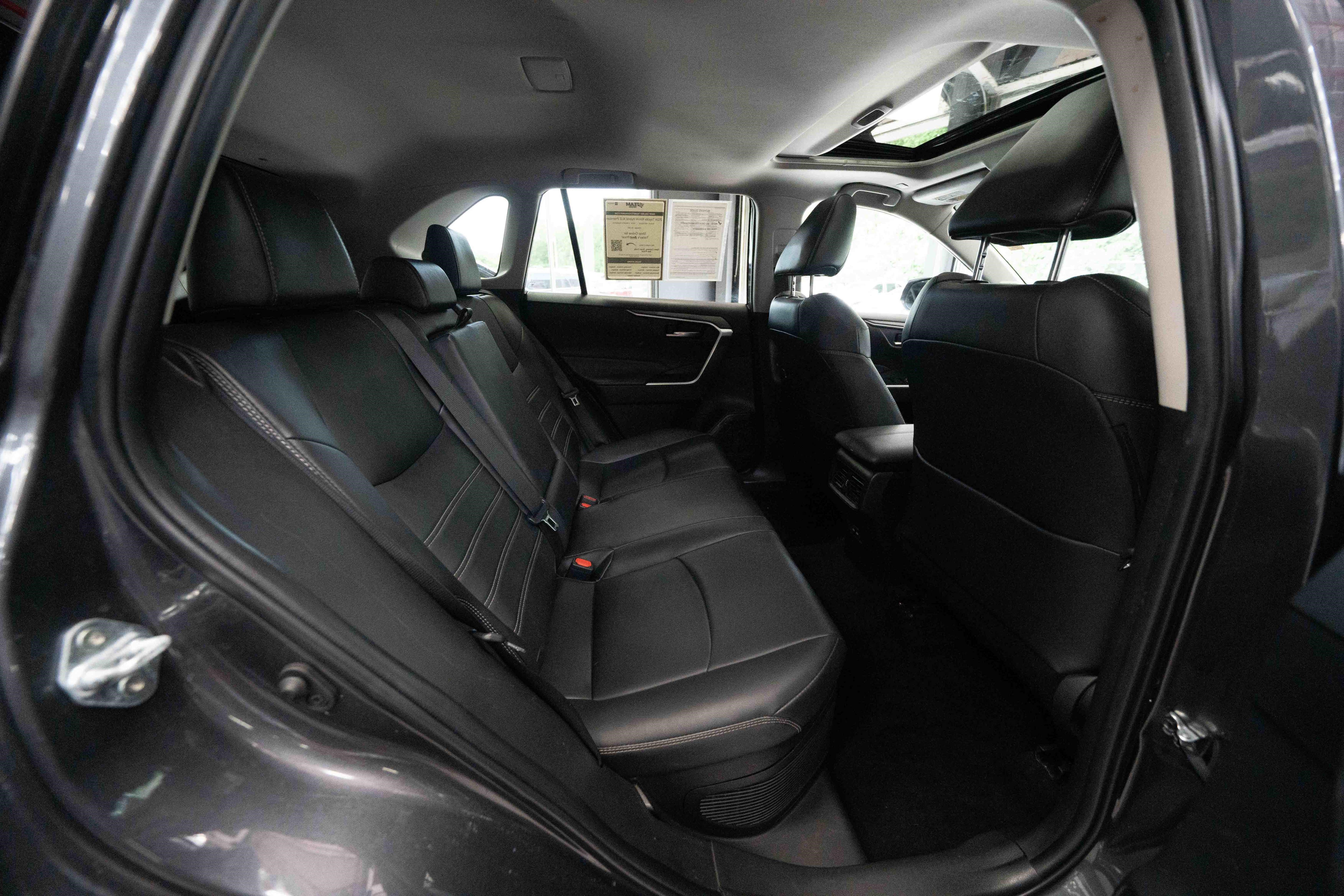 Used 2024 Toyota RAV4 XLE Premium w/ Weather Package AWD/4WD image 25