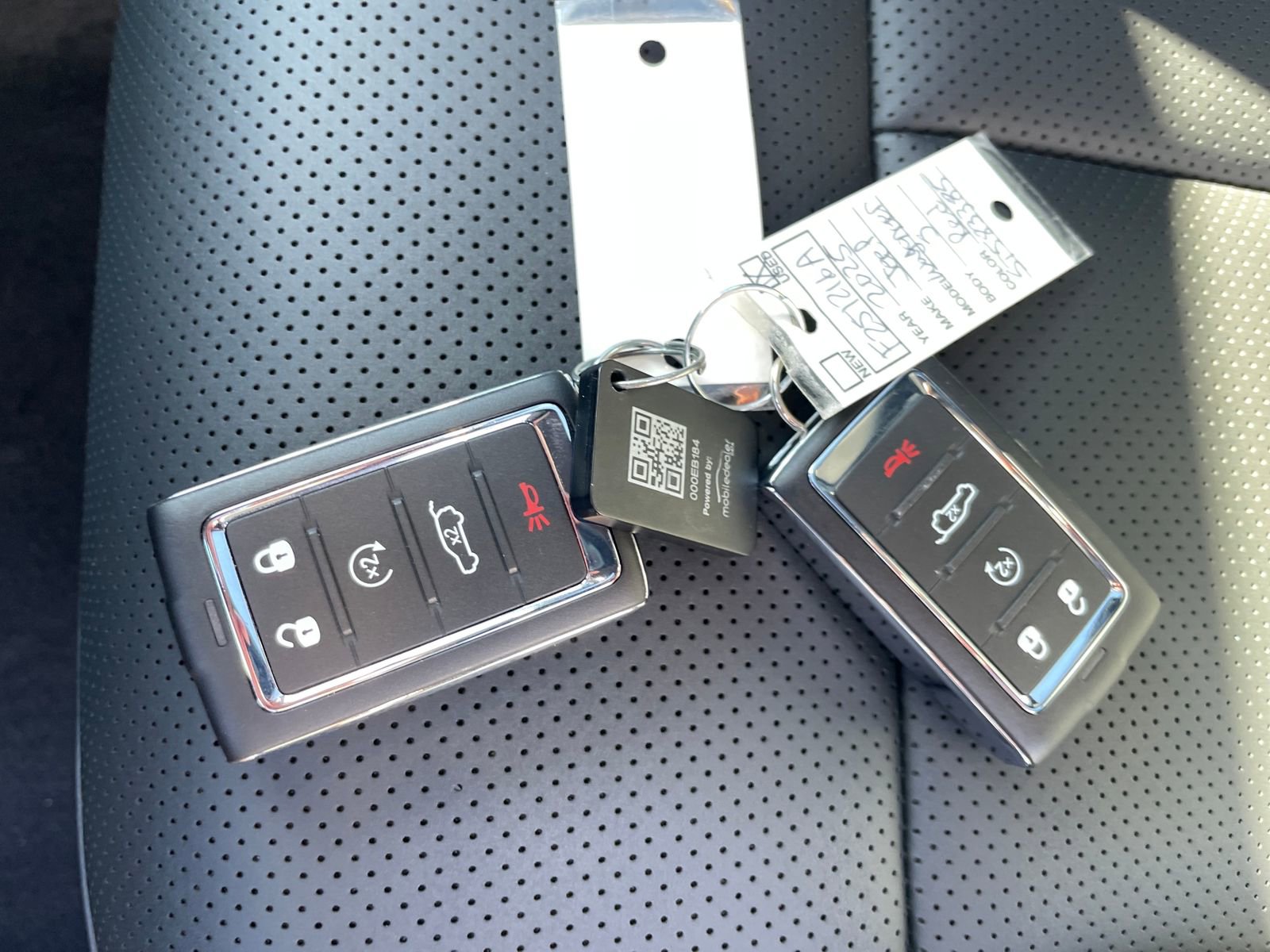 Used 2025 Jeep Wagoneer S Limited image 28