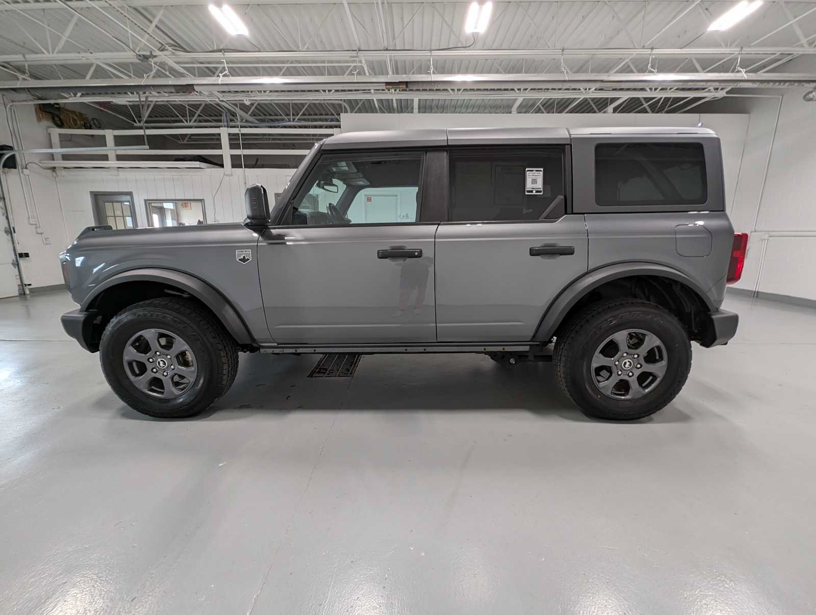 Certified 2023 Ford Bronco Big Bend AWD/4WD image 11