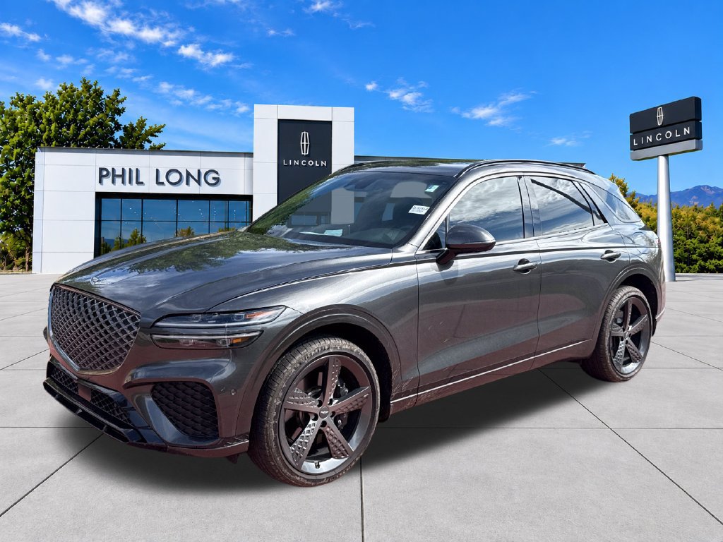Used 2024 Genesis GV70 2.5T w/ Sport Prestige Package AWD/4WD image 3