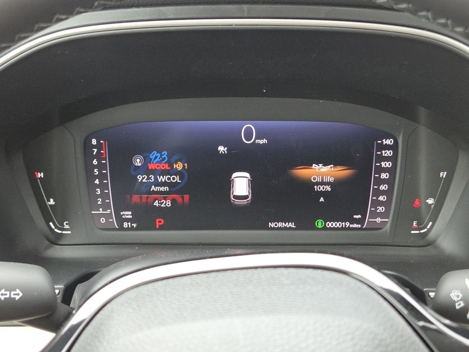 New 2026 Honda Pilot Touring image 34