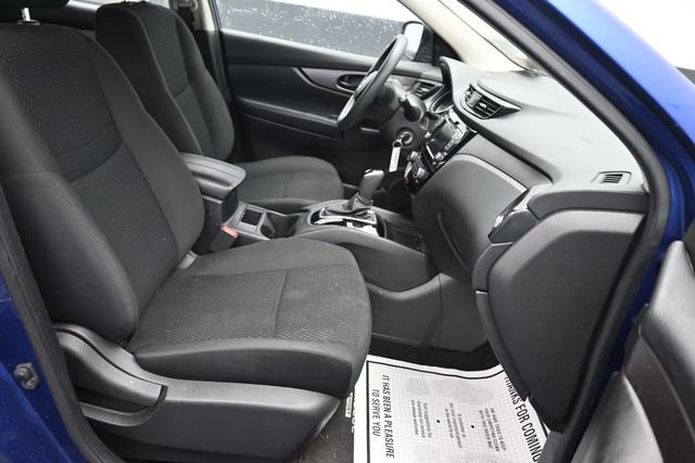 Used 2020 Nissan Rogue Sport S AWD/4WD image 8