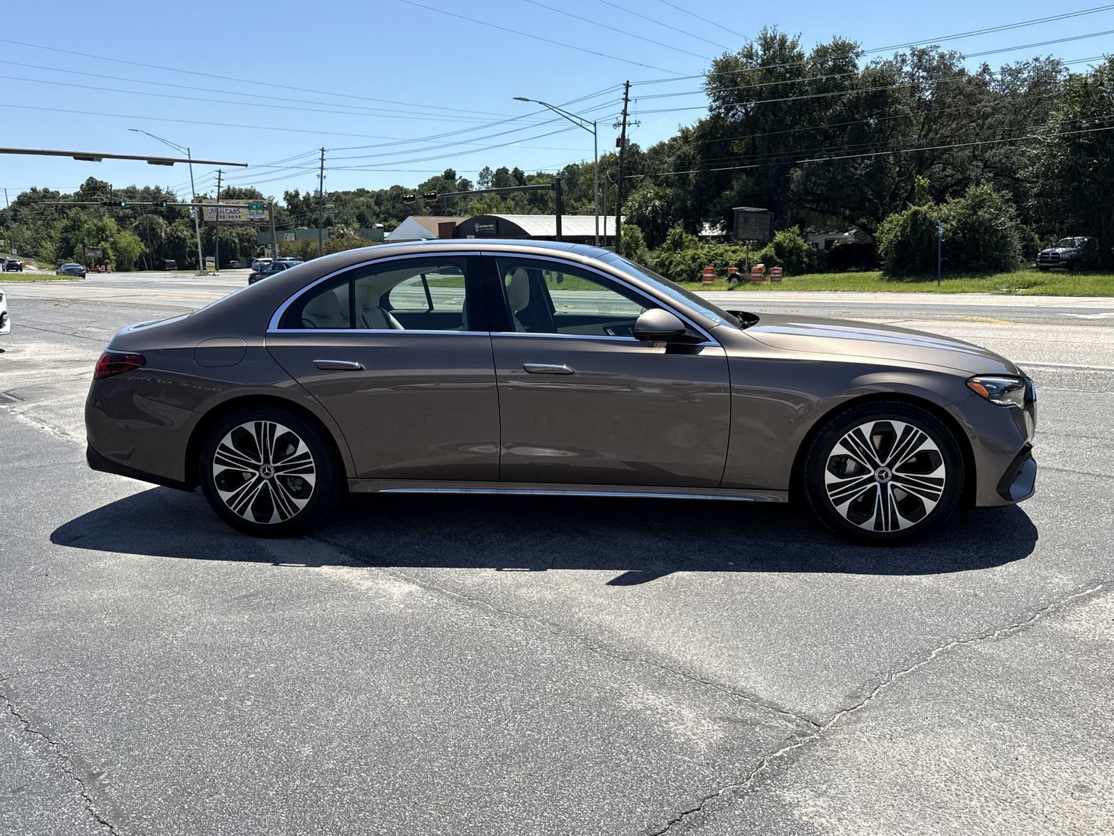 Used 2026 Mercedes-Benz E 350 Sedan image 6