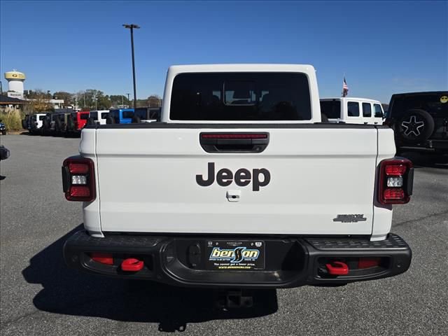 New 2026 Jeep Gladiator Rubicon image 14