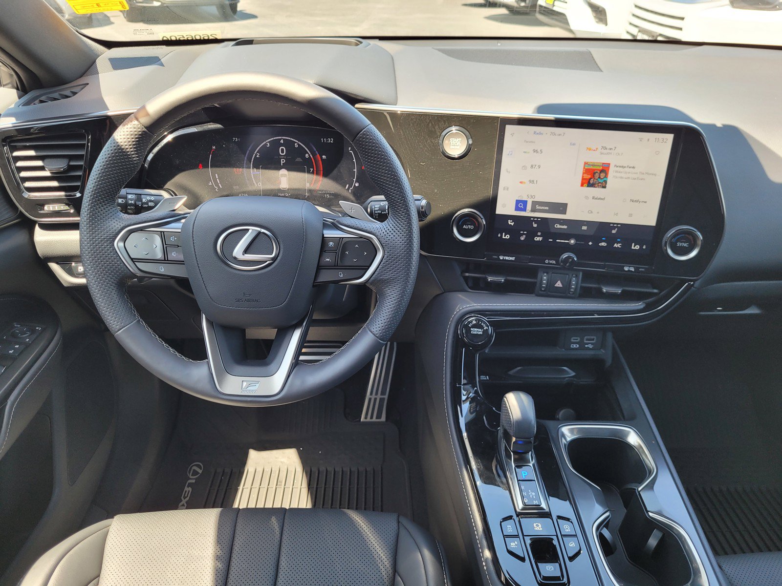 Certified 2022 Lexus NX 350 F Sport w/ F Sport Cold Package AWD/4WD image 11