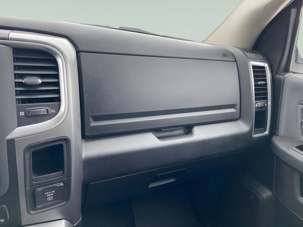 Used 2022 RAM 1500 Classic SLT w/ Black Appearance Group image 35