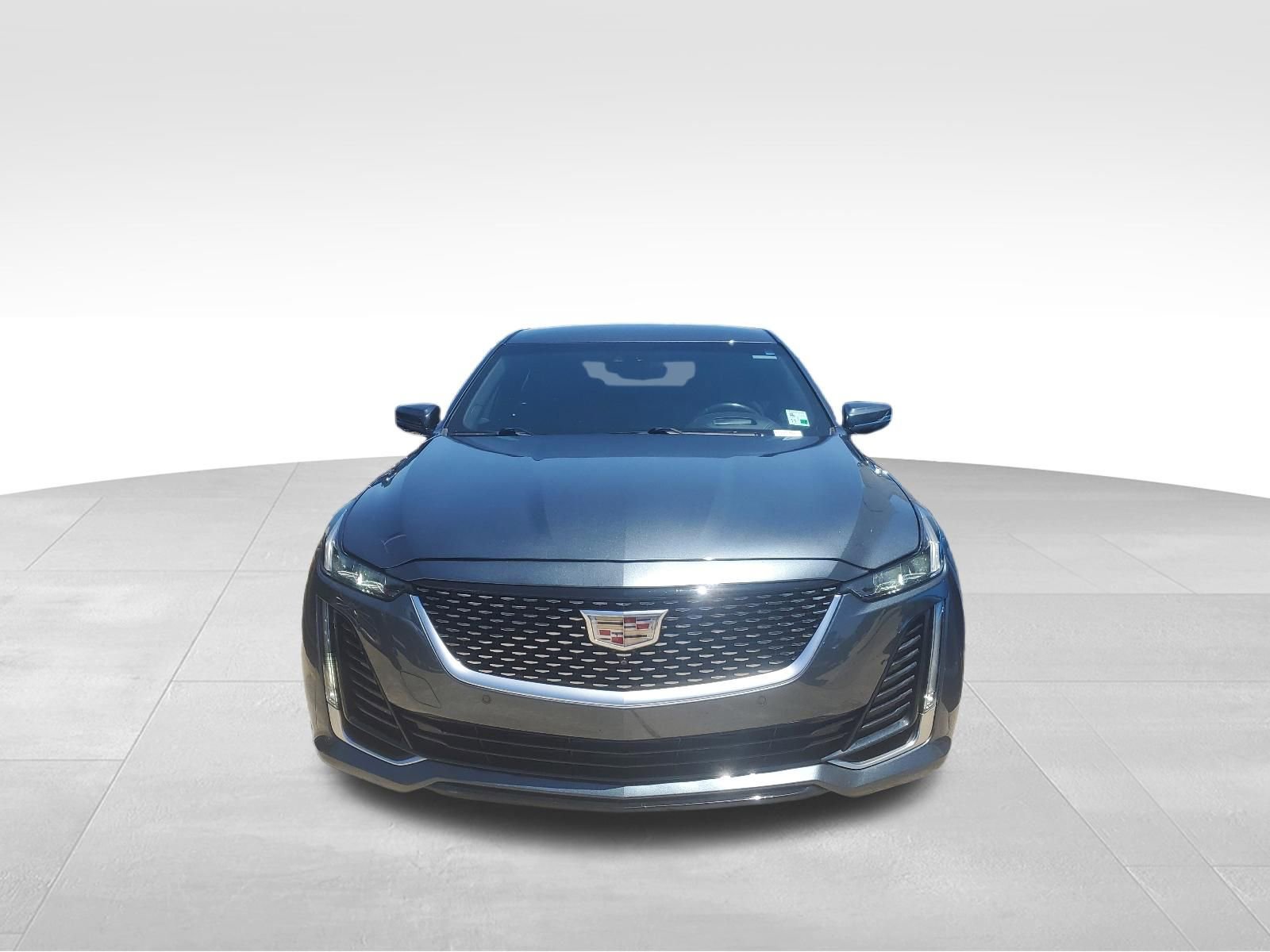 Used 2020 Cadillac CT5 Premium Luxury RWD image 2