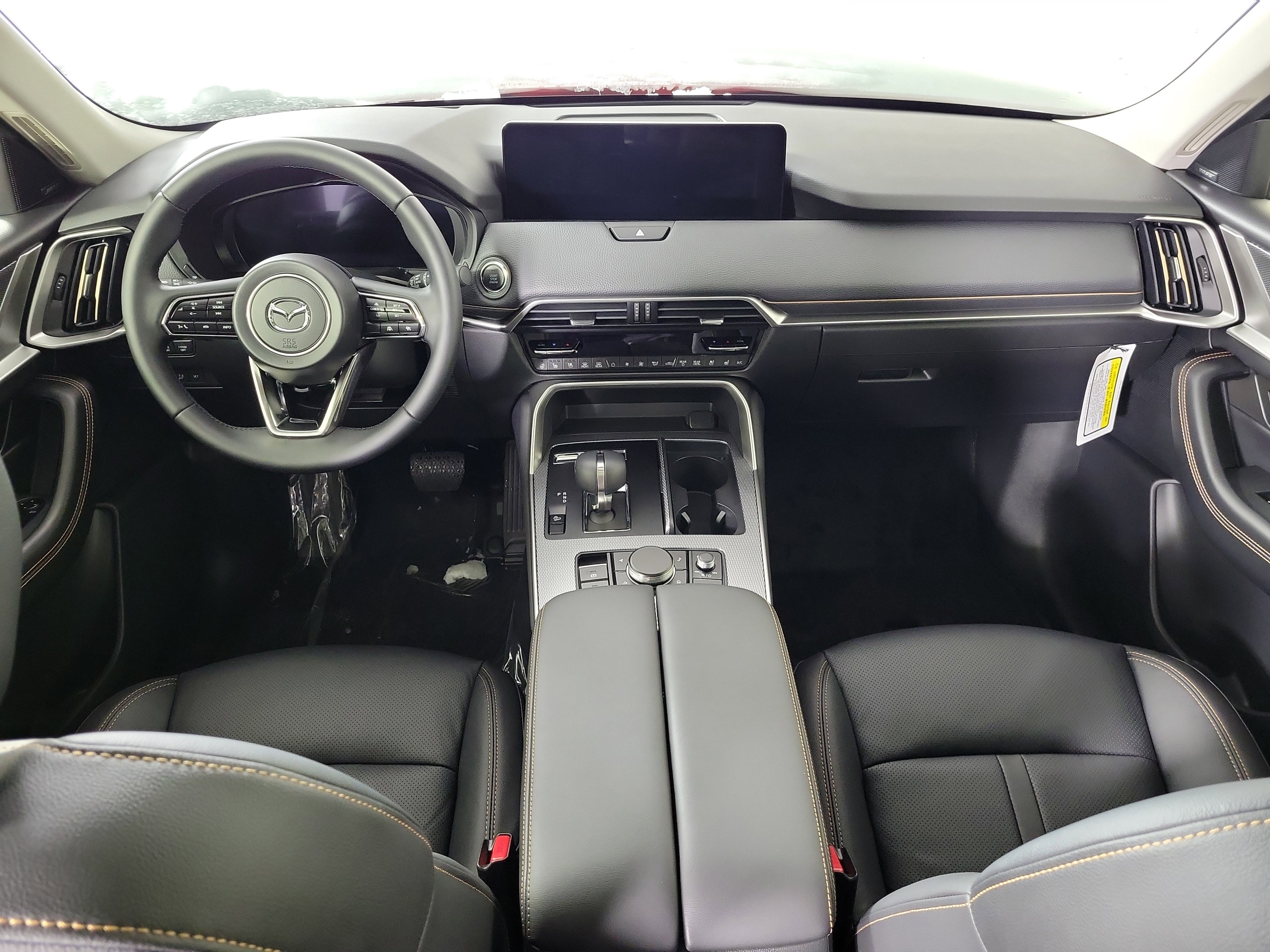 New 2026 MAZDA CX-90 3.3 Turbo w/ Premium Sport Pkg image 13