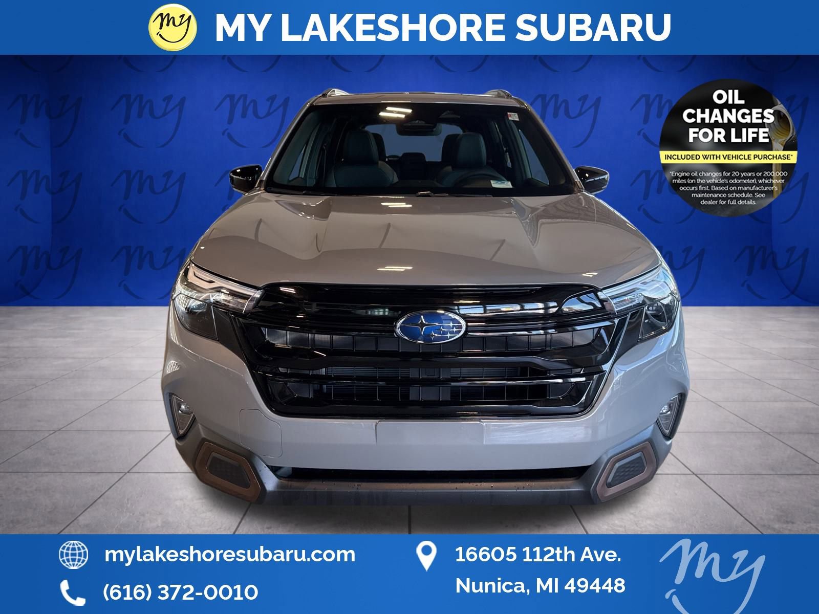 New 2026 Subaru Forester Sport image 2