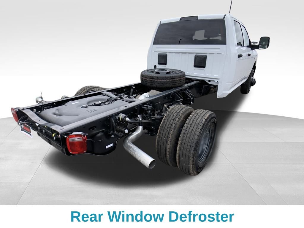 New 2026 RAM 3500 Tradesman image 5