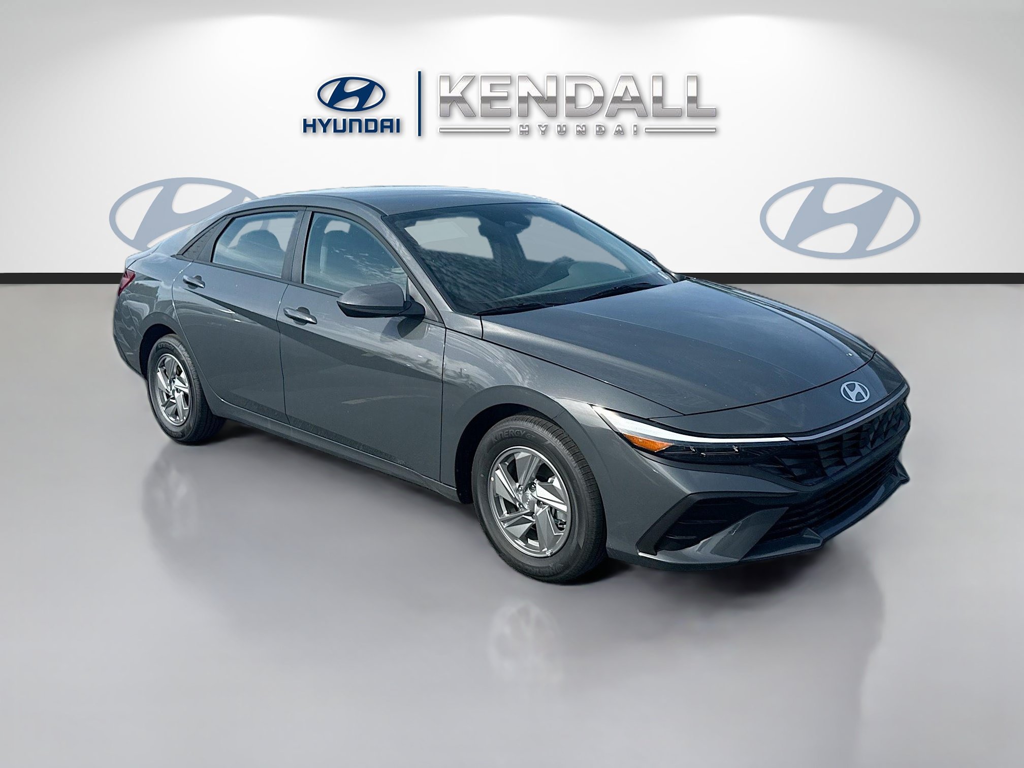 New 2026 Hyundai Elantra SE