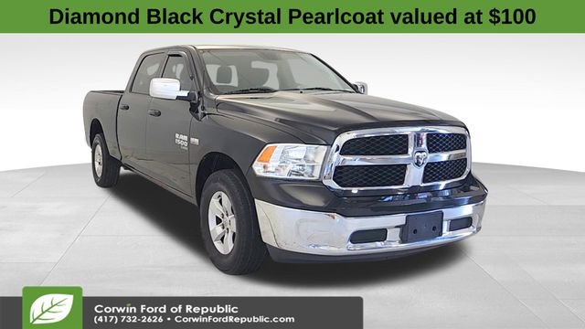 Used 2020 RAM 1500 Classic SLT image 1