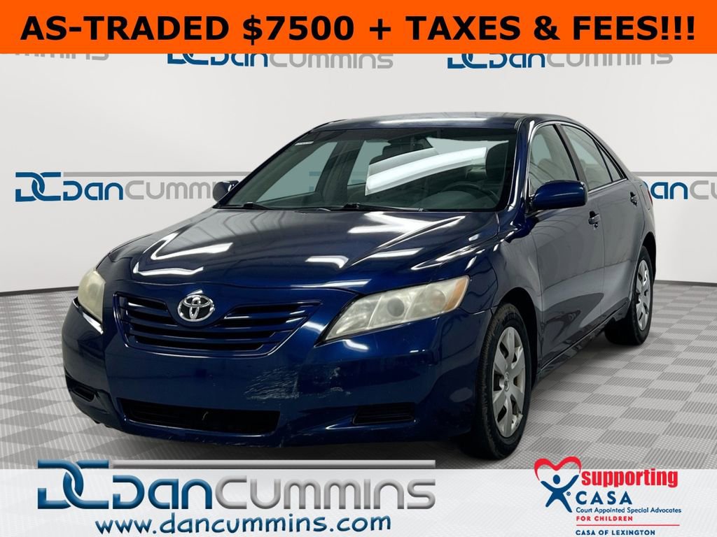 Used 2009 Toyota Camry LE