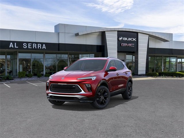 New 2026 Buick Encore GX Sport Touring w/ Advanced Technology Package image 8