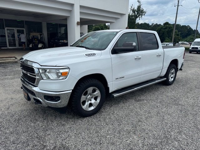 Used 2020 RAM 1500 Big Horn image 2