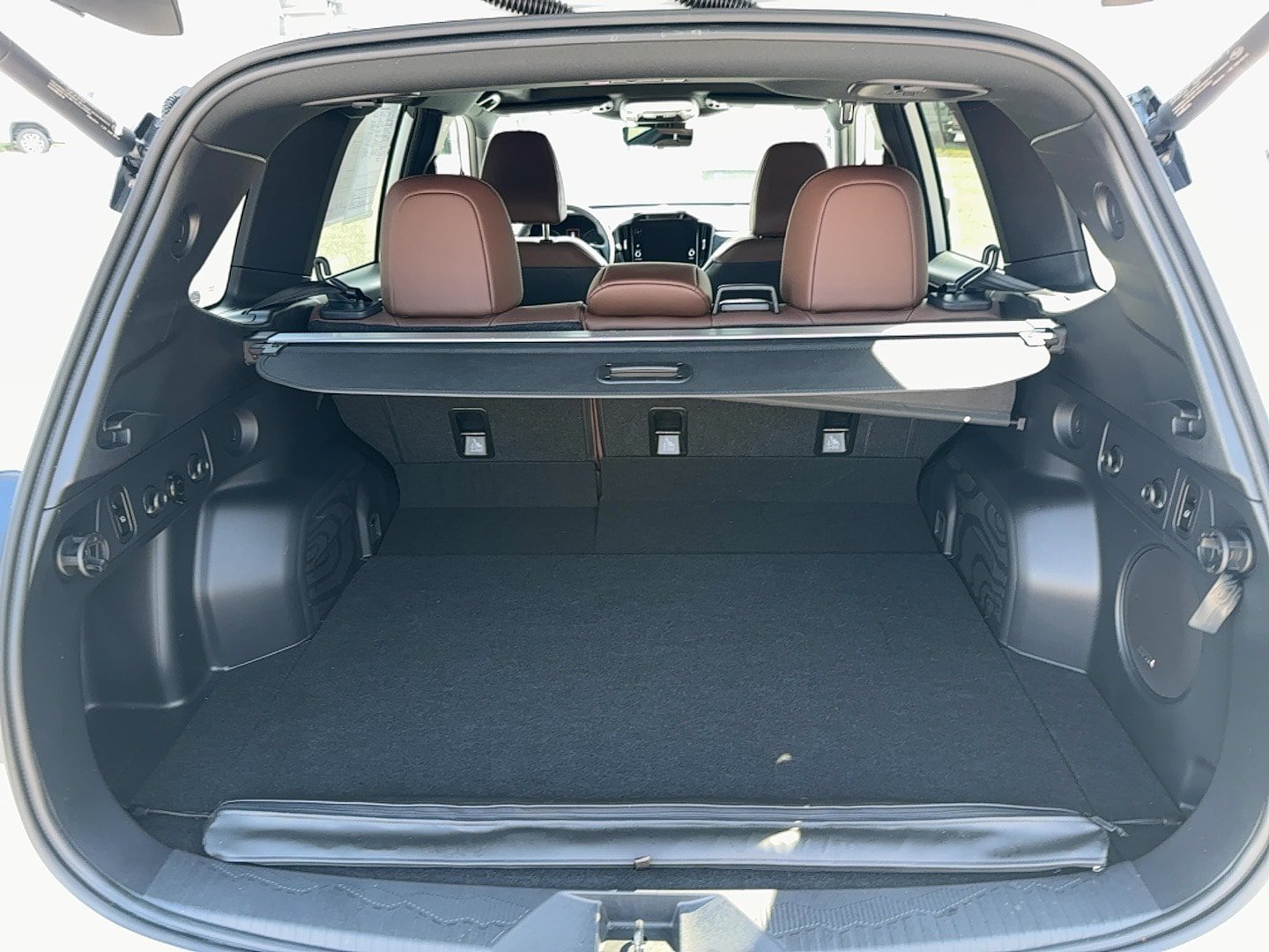 Certified 2026 Subaru Forester Touring w/ Touring Package AWD/4WD image 8