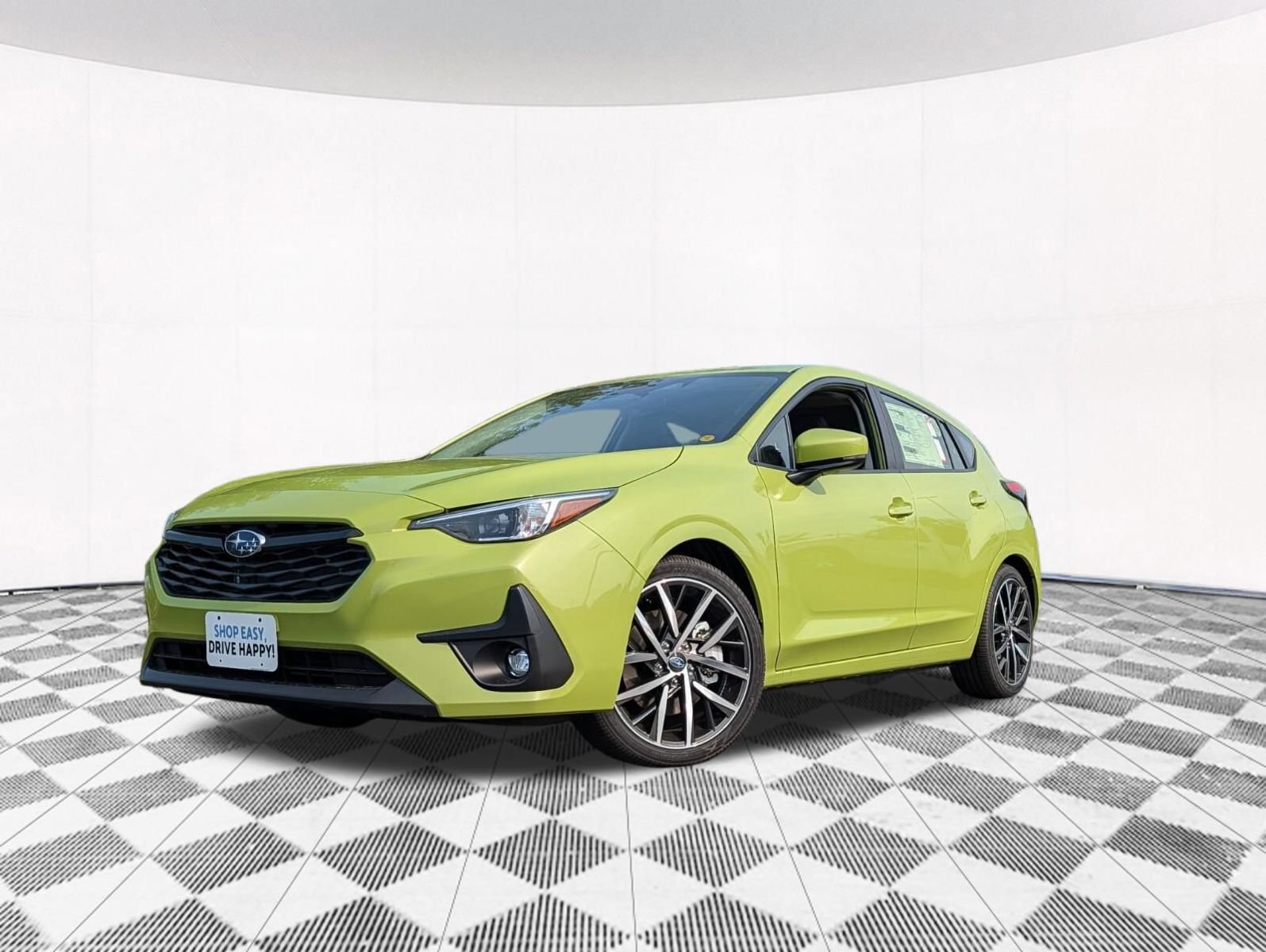New 2026 Subaru Impreza 2.0i Sport AWD/4WD image 2