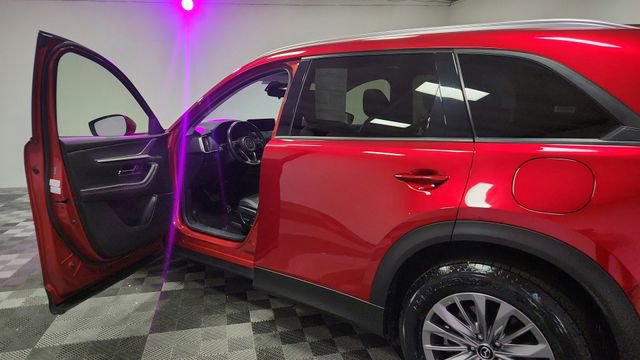 Used 2024 MAZDA CX-90 3.3 Turbo w/ Preferred Plus image 17