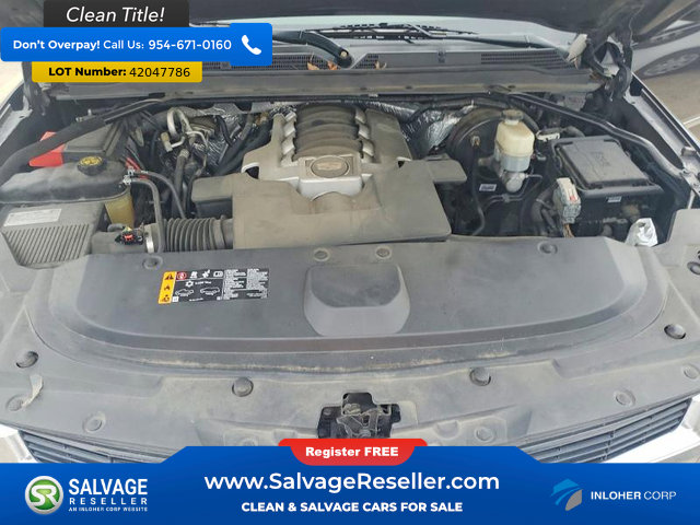 Used 2018 Cadillac Escalade Luxury image 16