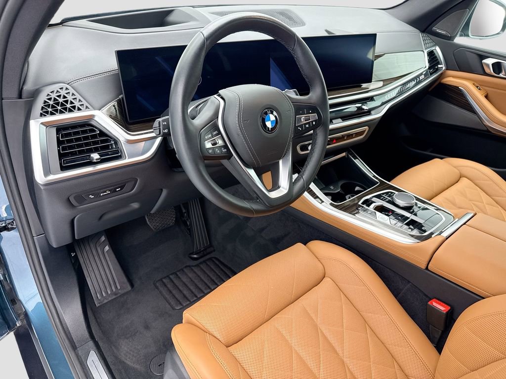 Certified 2026 BMW X5 xDrive40i w/ Climate Comfort Package AWD/4WD image 9