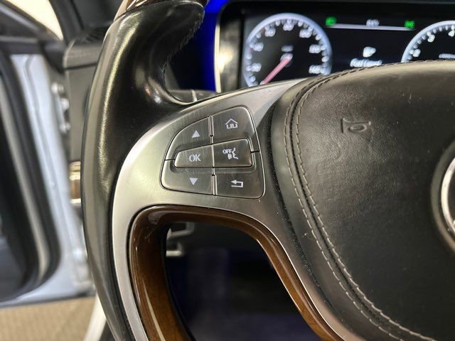 Used 2016 Mercedes-Benz S 550 4MATIC Sedan image 20