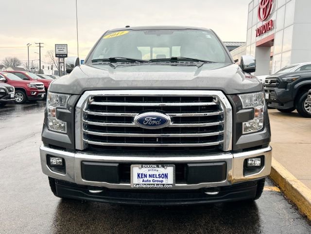 Used 2017 Ford F150 XLT w/ Equipment Group 302A Luxury image 2