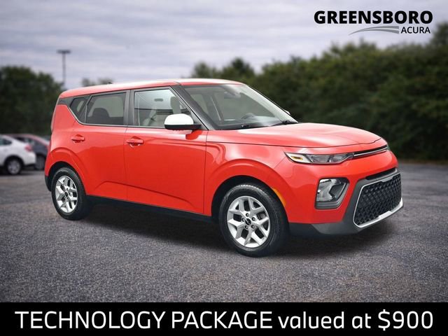 Used 2022 Kia Soul LX w/ Technology Package image 1